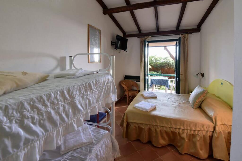 Hotel Club Torre Capovento Sperlonga Exterior foto