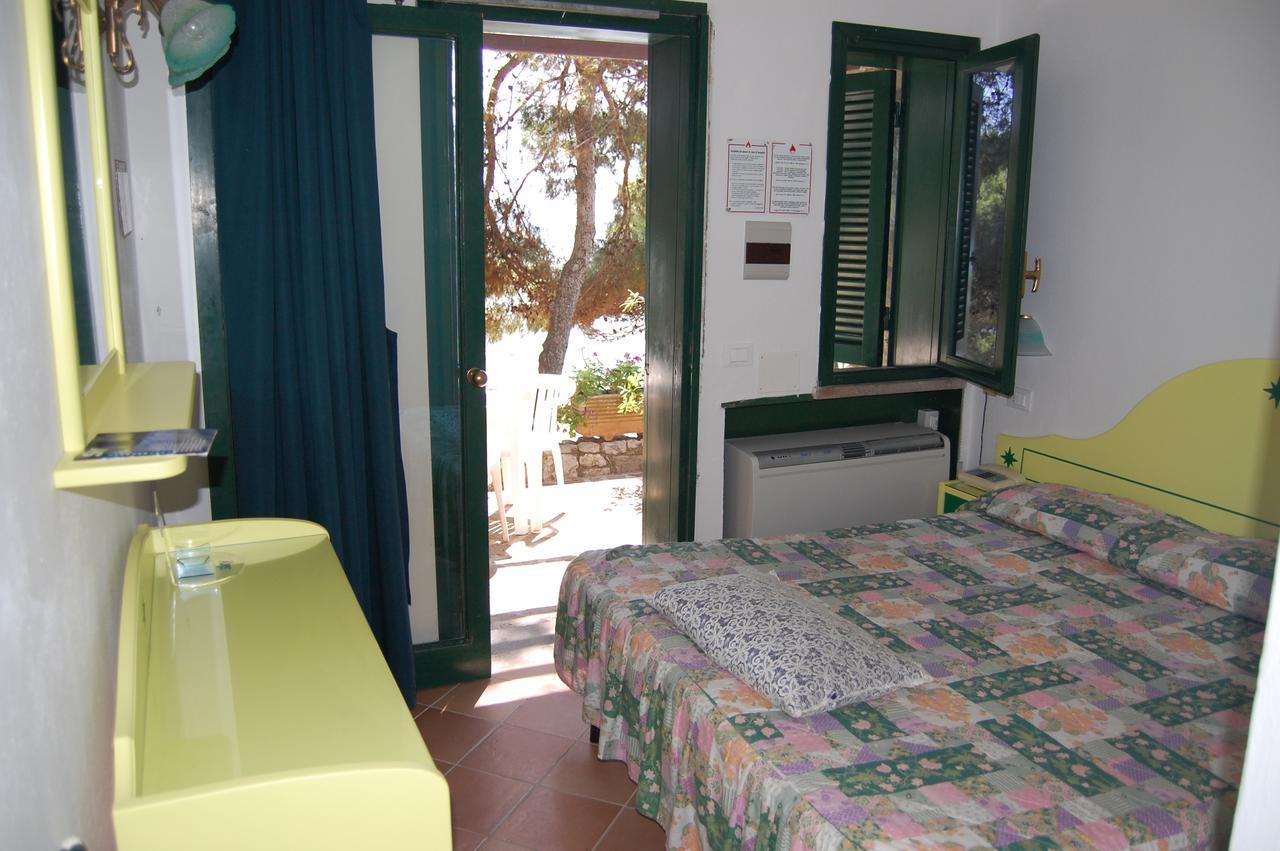 Hotel Club Torre Capovento Sperlonga Exterior foto