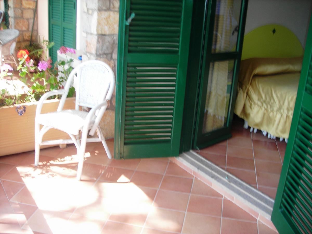 Hotel Club Torre Capovento Sperlonga Exterior foto