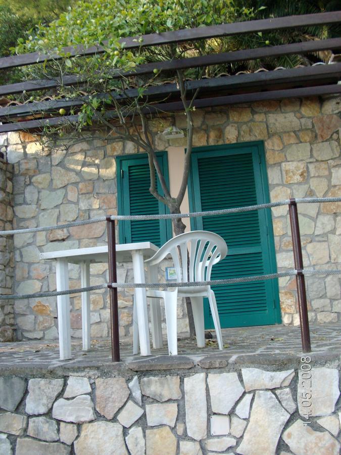 Hotel Club Torre Capovento Sperlonga Exterior foto
