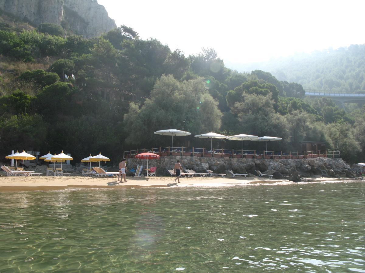 Hotel Club Torre Capovento Sperlonga Exterior foto