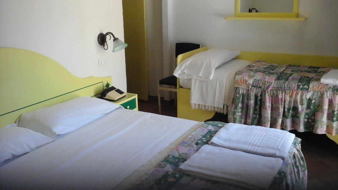 Hotel Club Torre Capovento Sperlonga Exterior foto