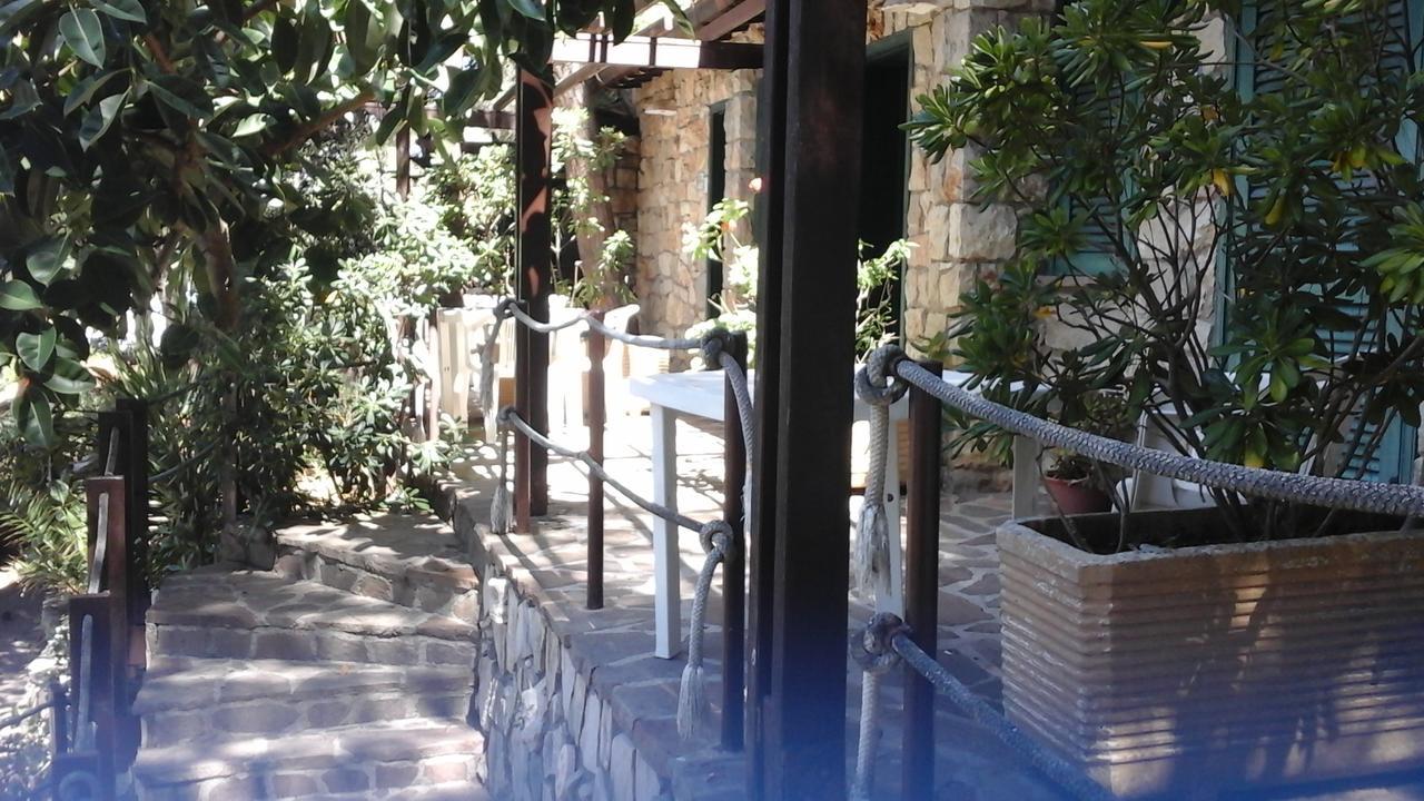 Hotel Club Torre Capovento Sperlonga Exterior foto