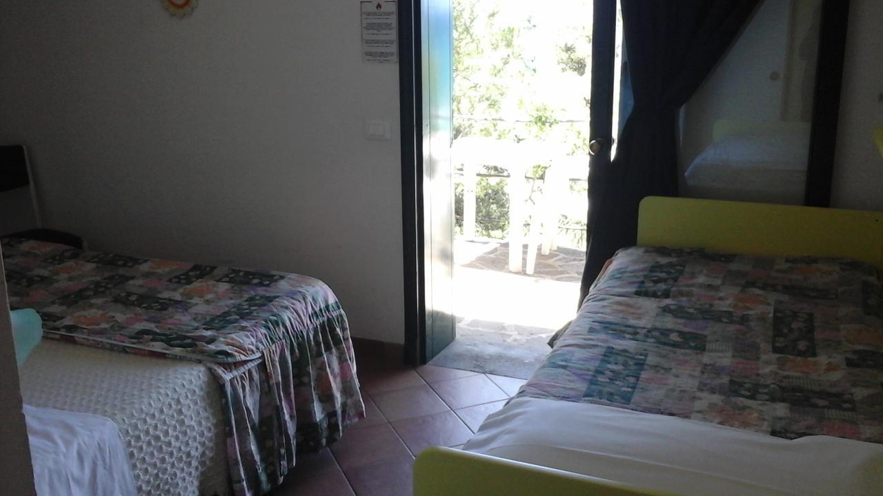 Hotel Club Torre Capovento Sperlonga Exterior foto