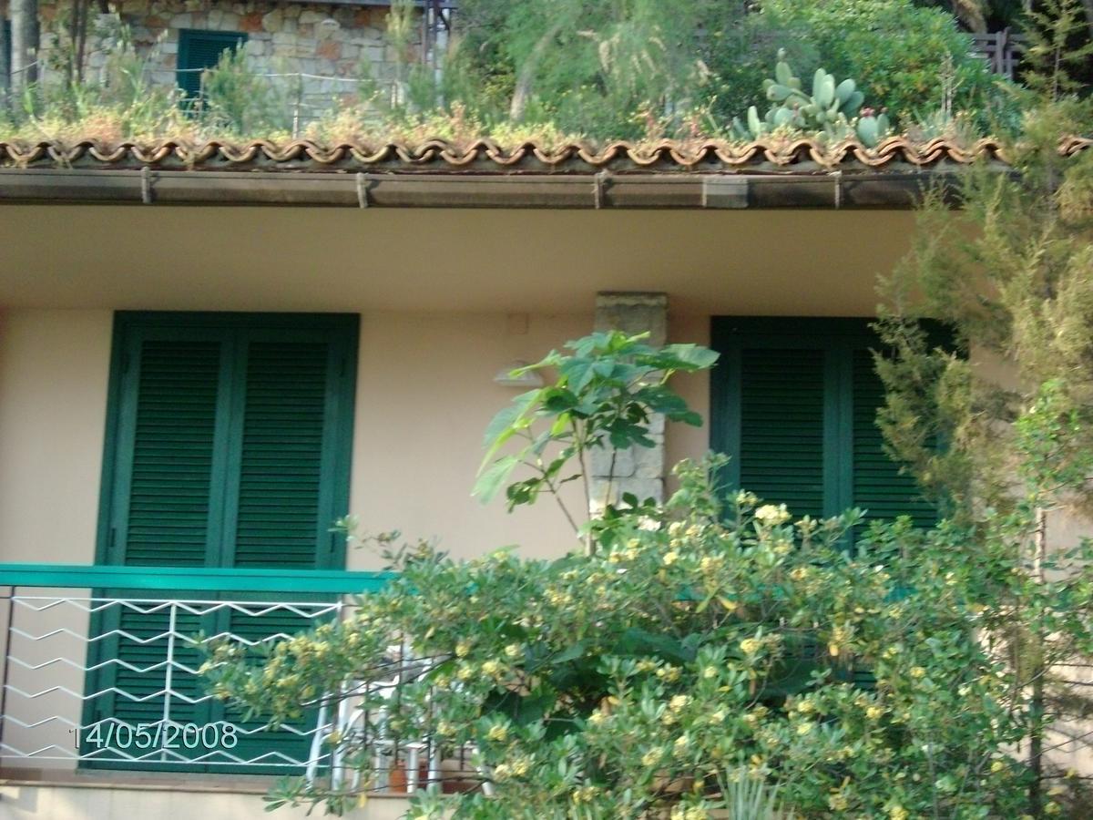 Hotel Club Torre Capovento Sperlonga Exterior foto