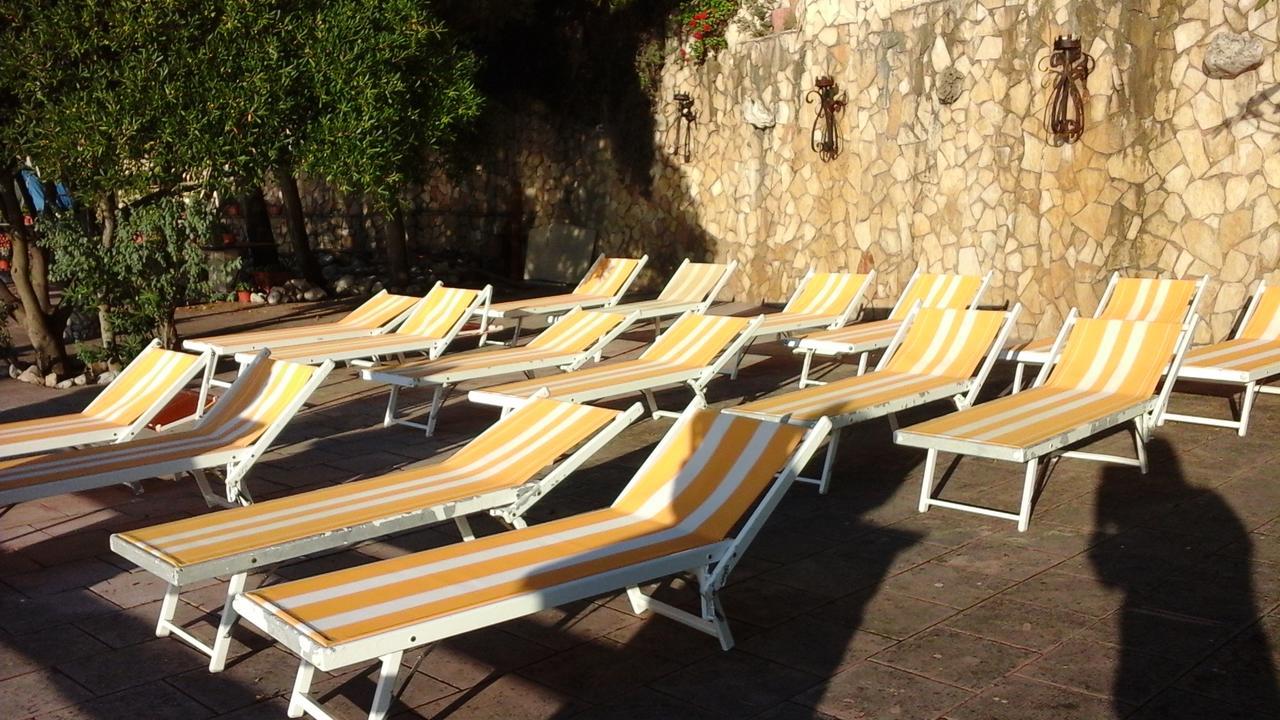 Hotel Club Torre Capovento Sperlonga Exterior foto