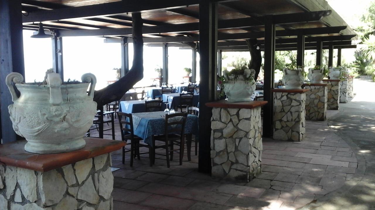 Hotel Club Torre Capovento Sperlonga Exterior foto